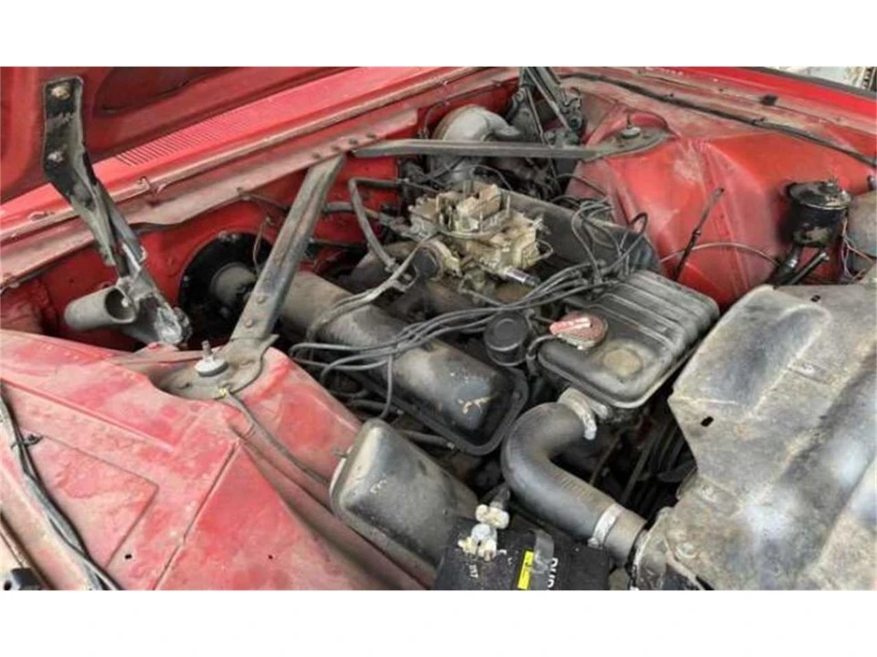 1962 Ford Thunderbird 3rd Gen - Image 8 of 20