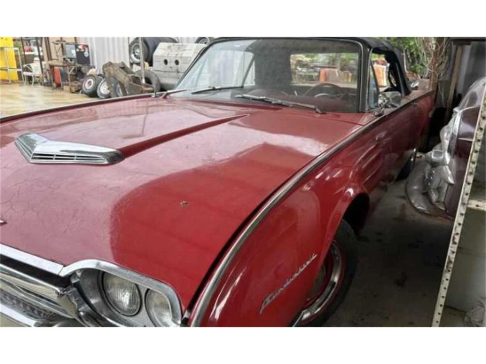 1962 Ford Thunderbird 3rd Gen - Image 19 of 20