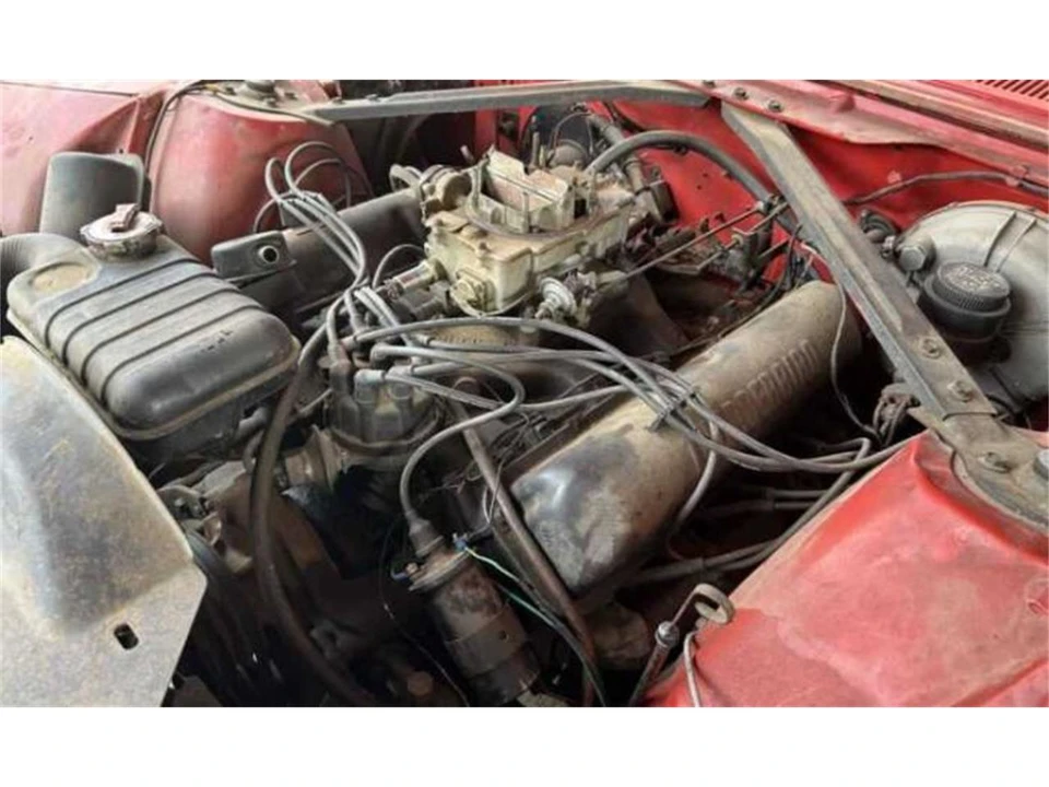 1962 Ford Thunderbird 3rd Gen - Image 6 of 20