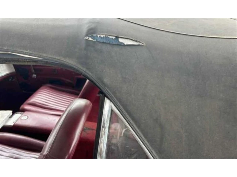 1962 Ford Thunderbird 3rd Gen - Image 4 of 20