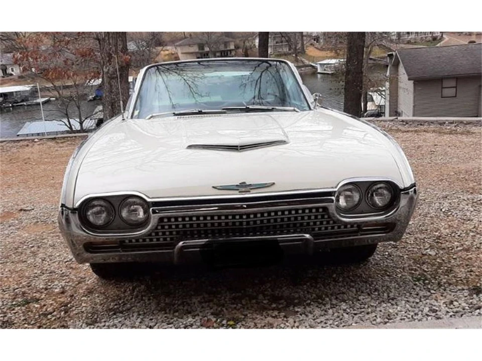 1962 Ford Thunderbird 3rd Gen - Image 3 of 14