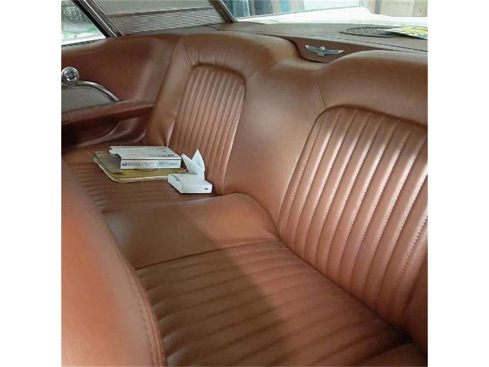 1962 Ford Thunderbird 3rd Gen - Image 8 of 14