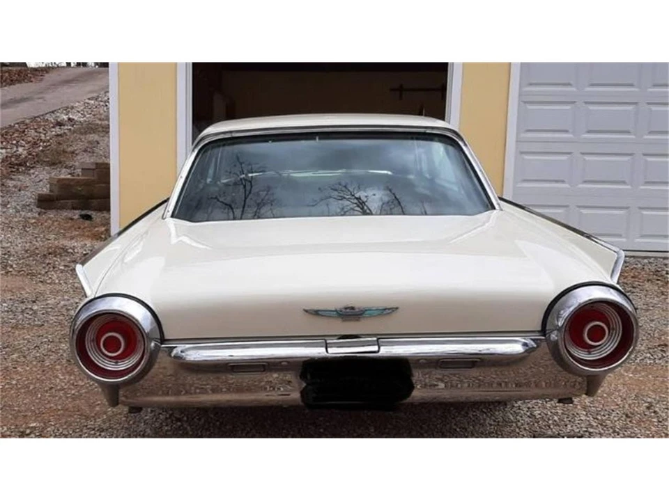 1962 Ford Thunderbird 3rd Gen - Image 5 of 14