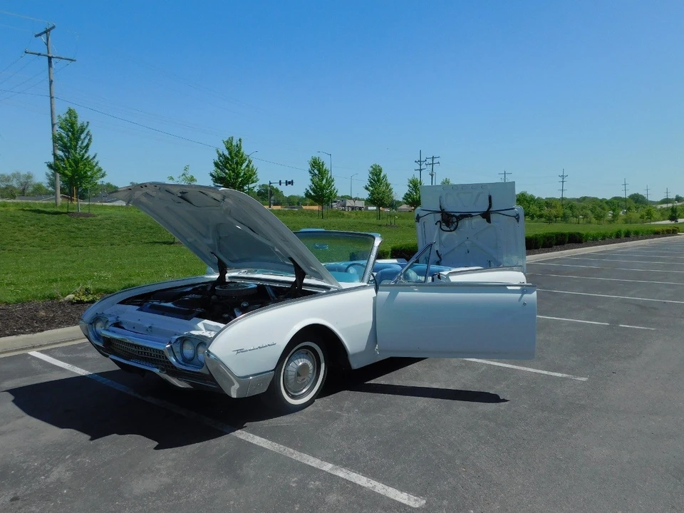 1962 Ford Thunderbird 3rd Gen - Image 12 of 12