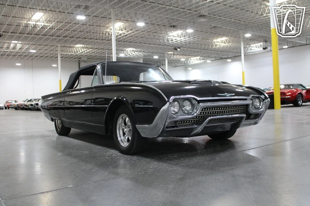 1962 Ford Thunderbird 3rd Gen - Image 30 of 31