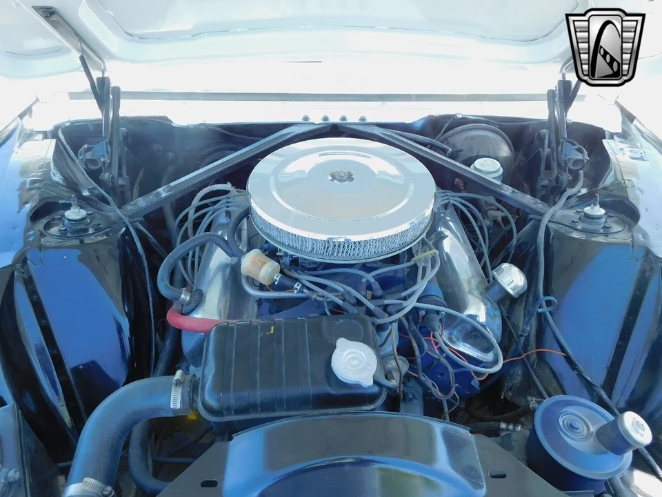 1962 Ford Thunderbird 3rd Gen - Image 21 of 21