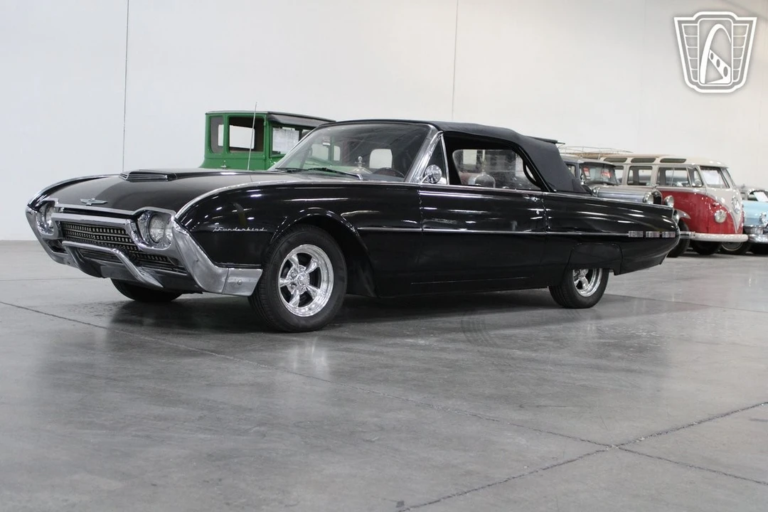 1962 Ford Thunderbird 3rd Gen - Image 4 of 21