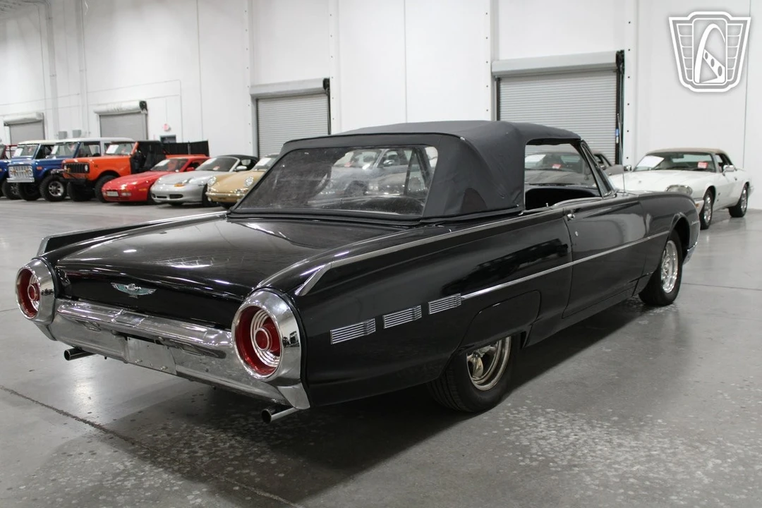 1962 Ford Thunderbird 3rd Gen - Image 20 of 21