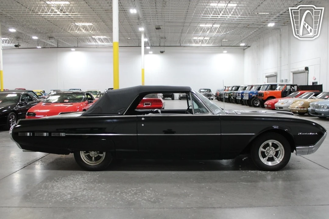 1962 Ford Thunderbird 3rd Gen - Image 21 of 21