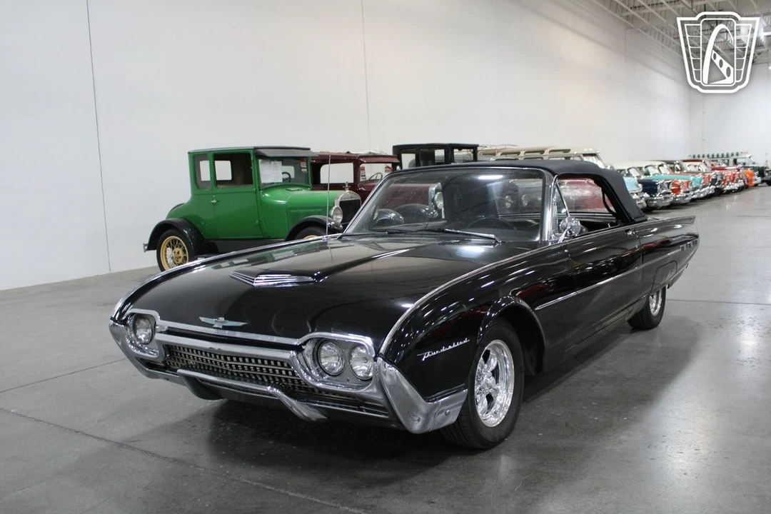 1962 Ford Thunderbird 3rd Gen - Image 16 of 21