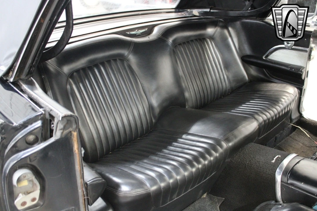 1962 Ford Thunderbird 3rd Gen - Image 21 of 21
