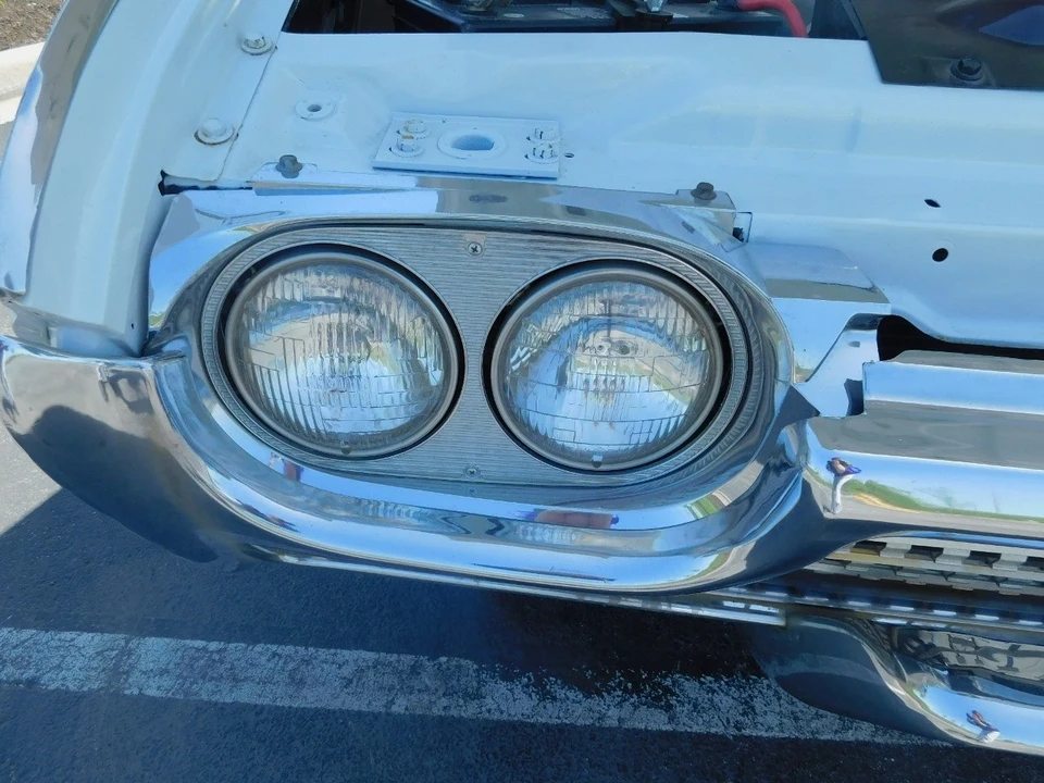 1962 Ford Thunderbird 3rd Gen - Image 19 of 21