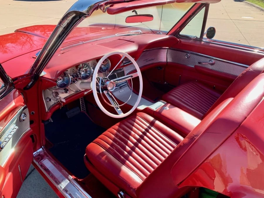 1962 Ford Thunderbird 3rd Gen - Image 3 of 18