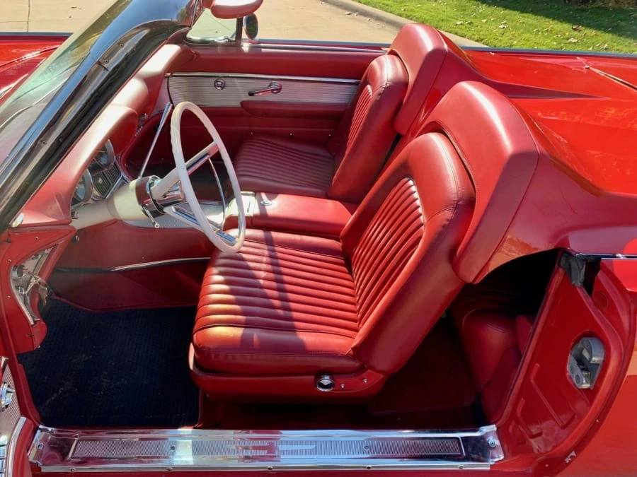 1962 Ford Thunderbird 3rd Gen - Image 4 of 18