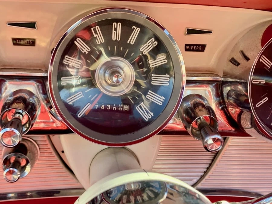 1962 Ford Thunderbird 3rd Gen - Image 6 of 18