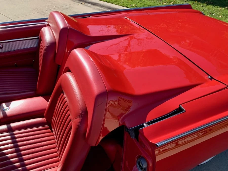 1962 Ford Thunderbird 3rd Gen - Image 7 of 18