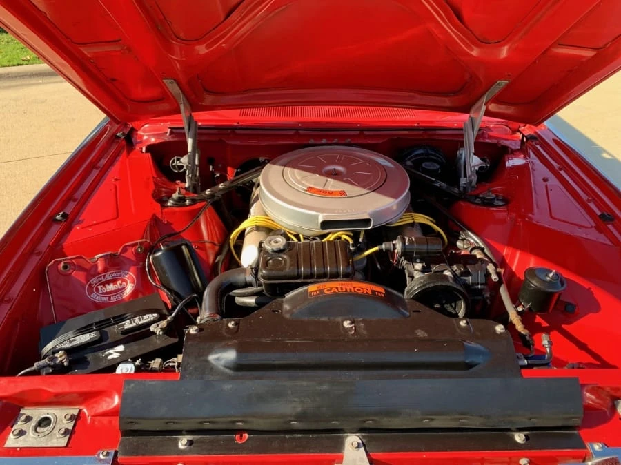 1962 Ford Thunderbird 3rd Gen - Image 9 of 18