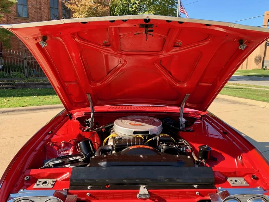 1962 Ford Thunderbird 3rd Gen - Image 10 of 18