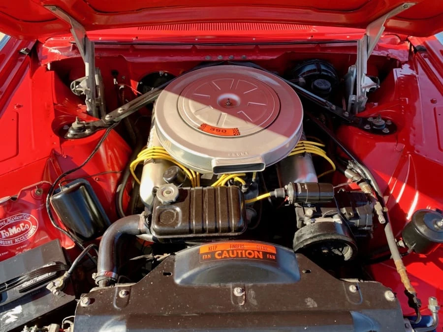 1962 Ford Thunderbird 3rd Gen - Image 11 of 18