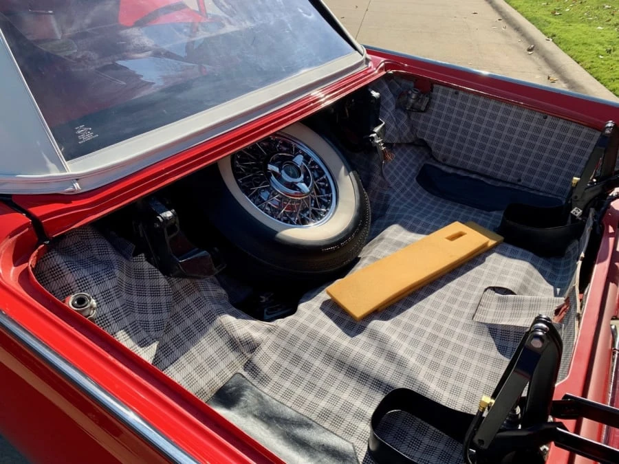 1962 Ford Thunderbird 3rd Gen - Image 13 of 18