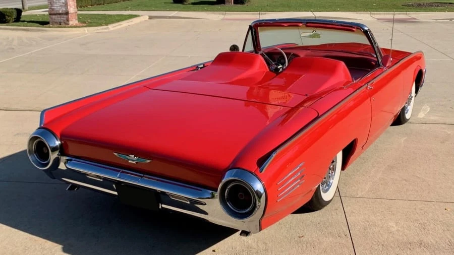 1962 Ford Thunderbird 3rd Gen - Image 16 of 18