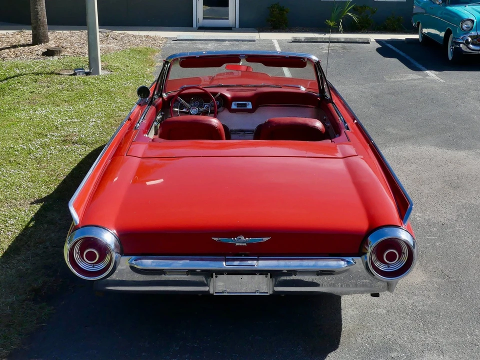 1962 Ford Thunderbird 3rd Gen - Image 22 of 24