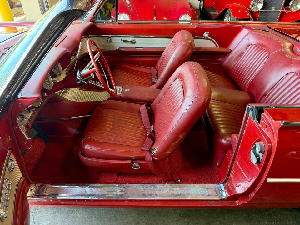 1962 Ford Thunderbird 3rd Gen - Image 5 of 21