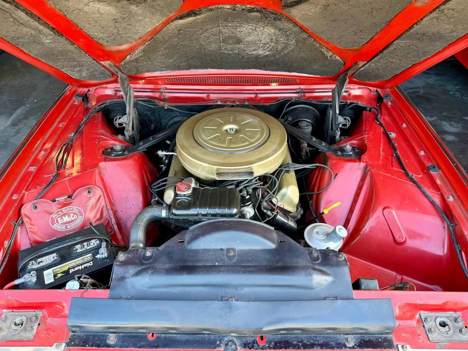 1962 Ford Thunderbird 3rd Gen - Image 8 of 24