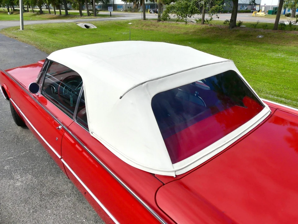 1962 Ford Thunderbird 3rd Gen - Image 4 of 24