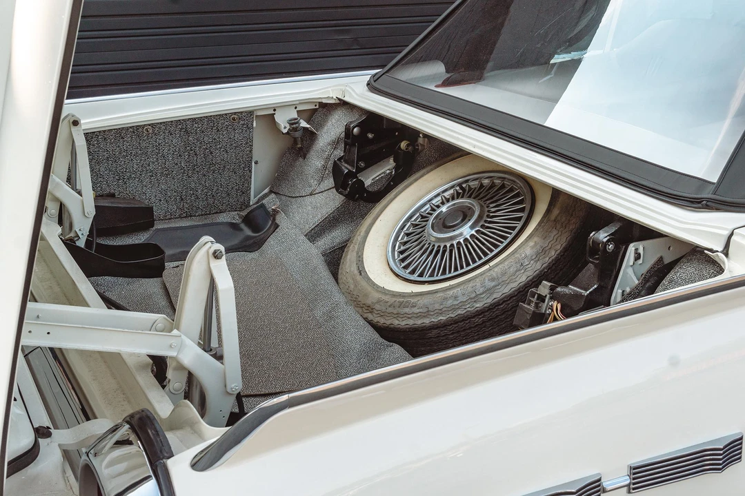 1962 Ford Thunderbird 3rd Gen - Image 18 of 31