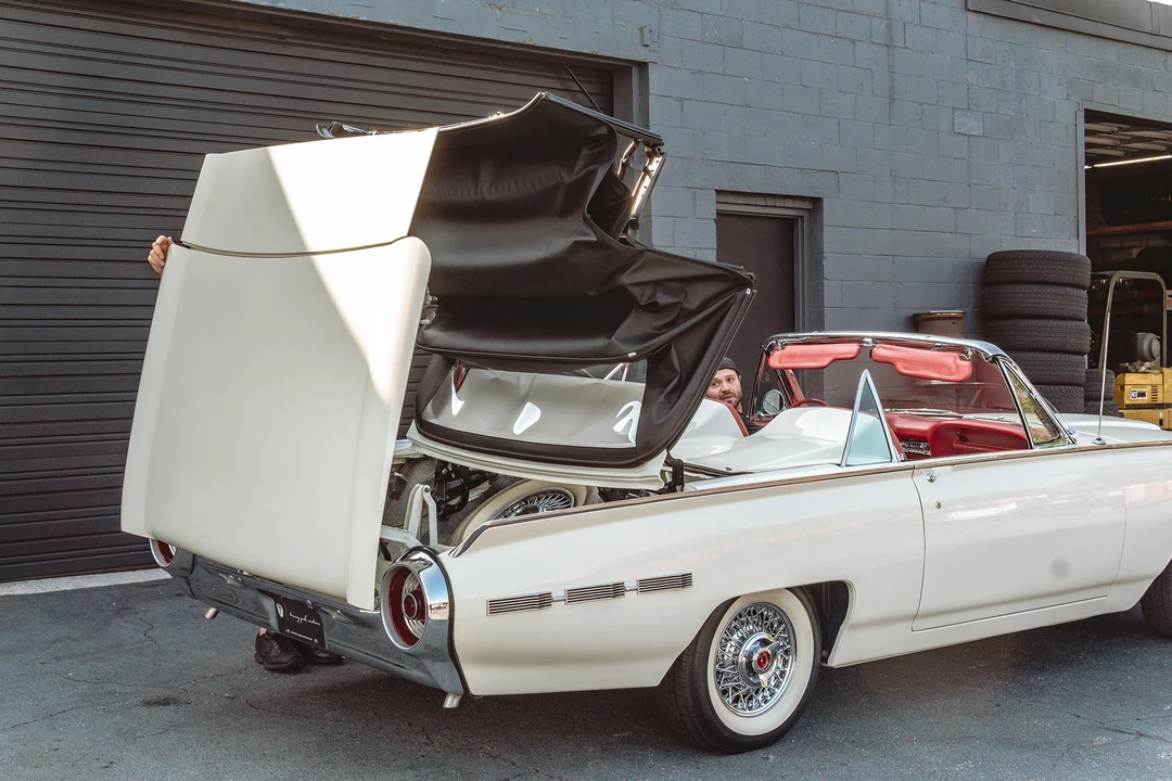 1962 Ford Thunderbird 3rd Gen - Image 14 of 31