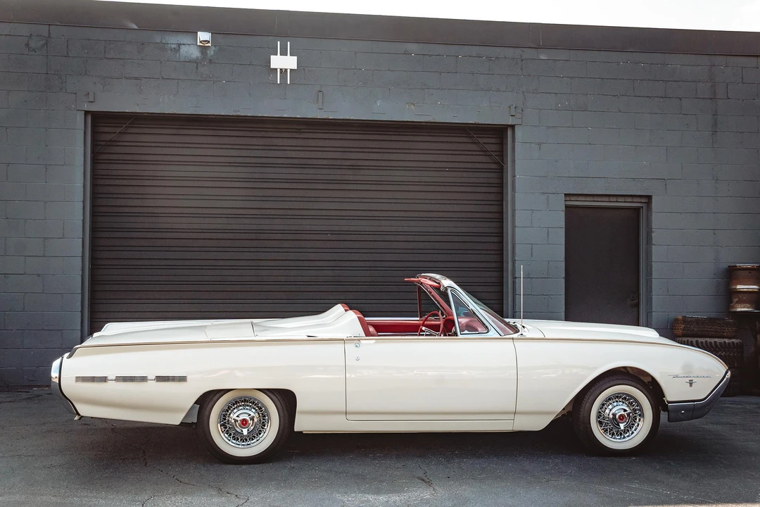 1962 Ford Thunderbird 3rd Gen - Image 6 of 31