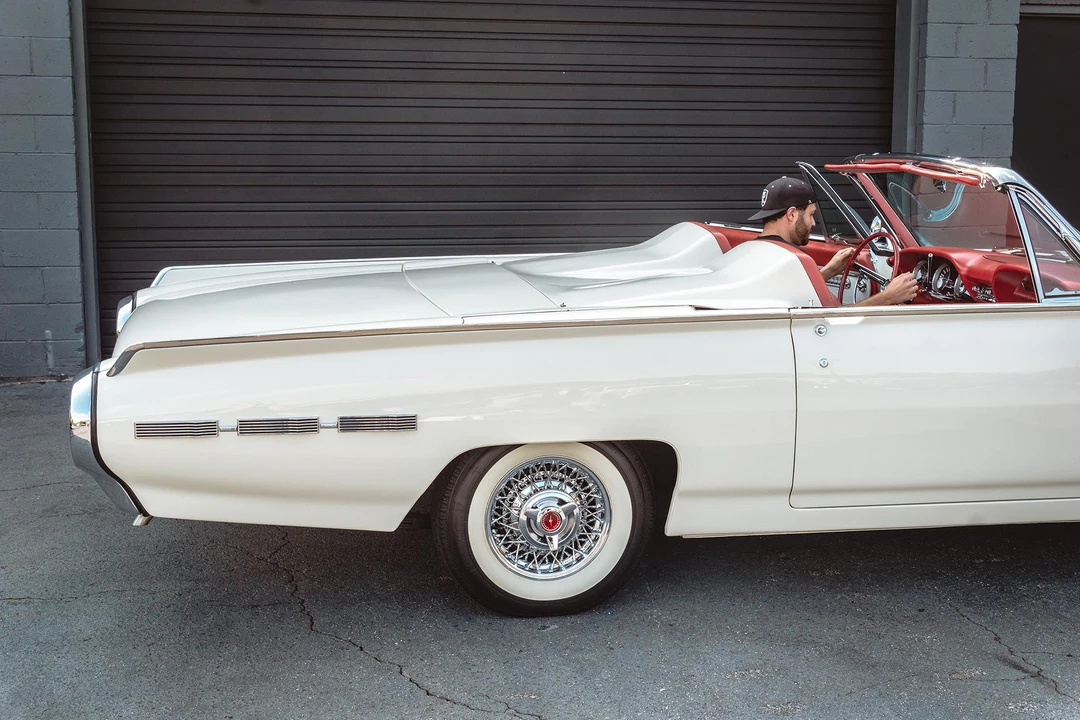 1962 Ford Thunderbird 3rd Gen - Image 20 of 31