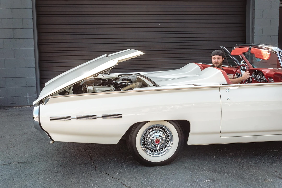 1962 Ford Thunderbird 3rd Gen - Image 19 of 31