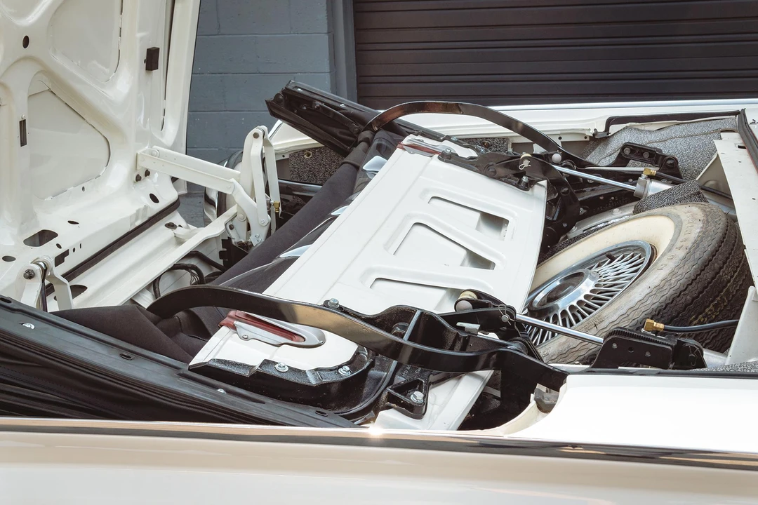1962 Ford Thunderbird 3rd Gen - Image 17 of 31