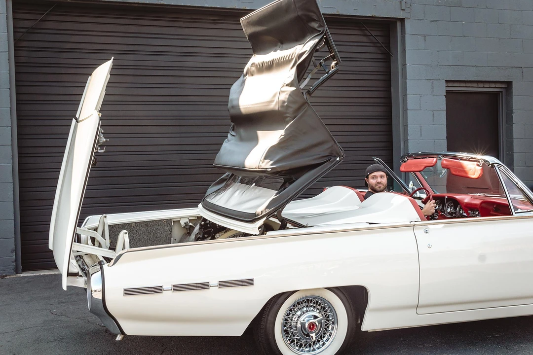 1962 Ford Thunderbird 3rd Gen - Image 12 of 31