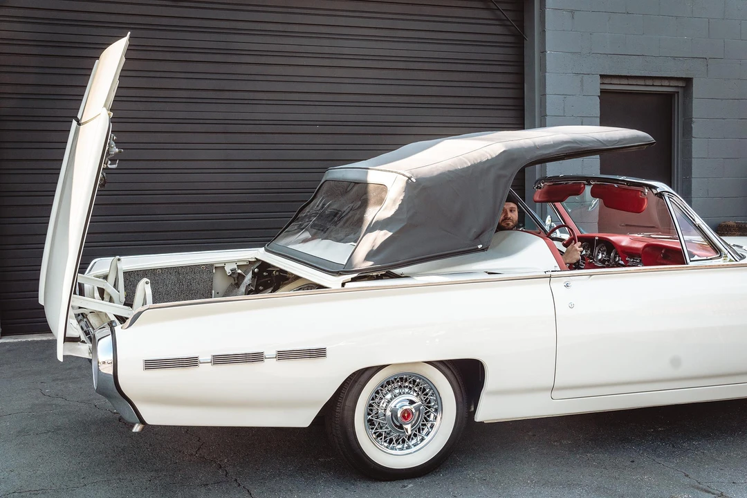 1962 Ford Thunderbird 3rd Gen - Image 11 of 31