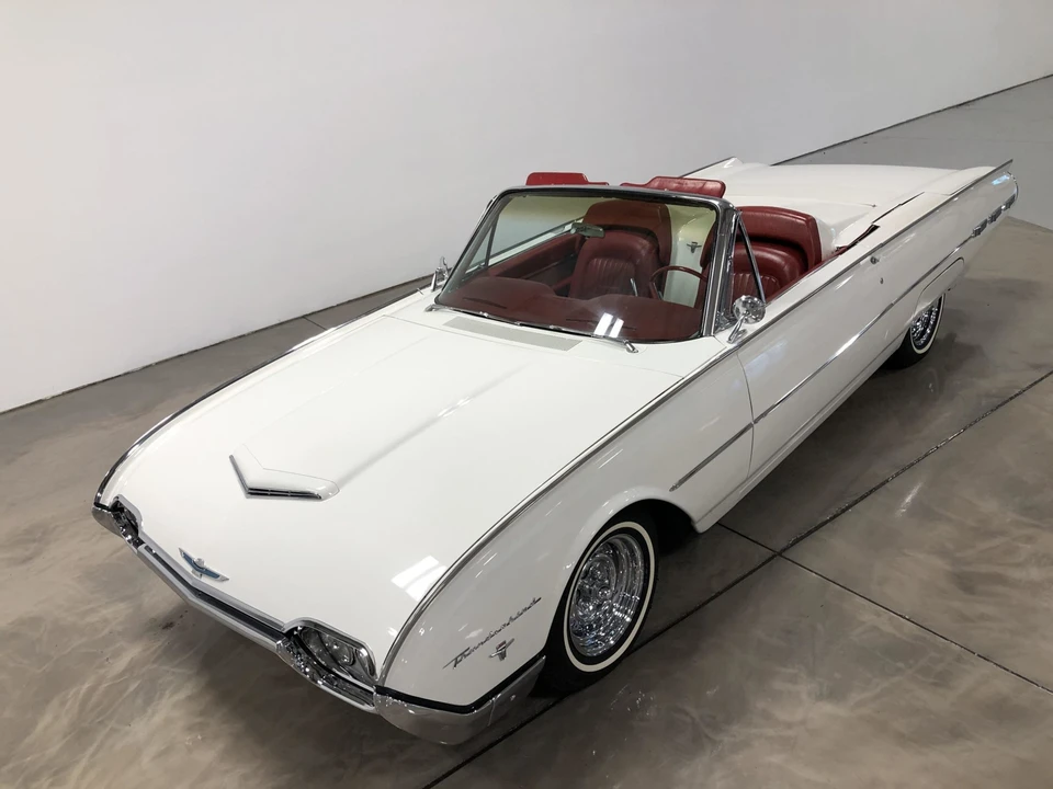 1962 Ford Thunderbird 3rd Gen - Image 3 of 31