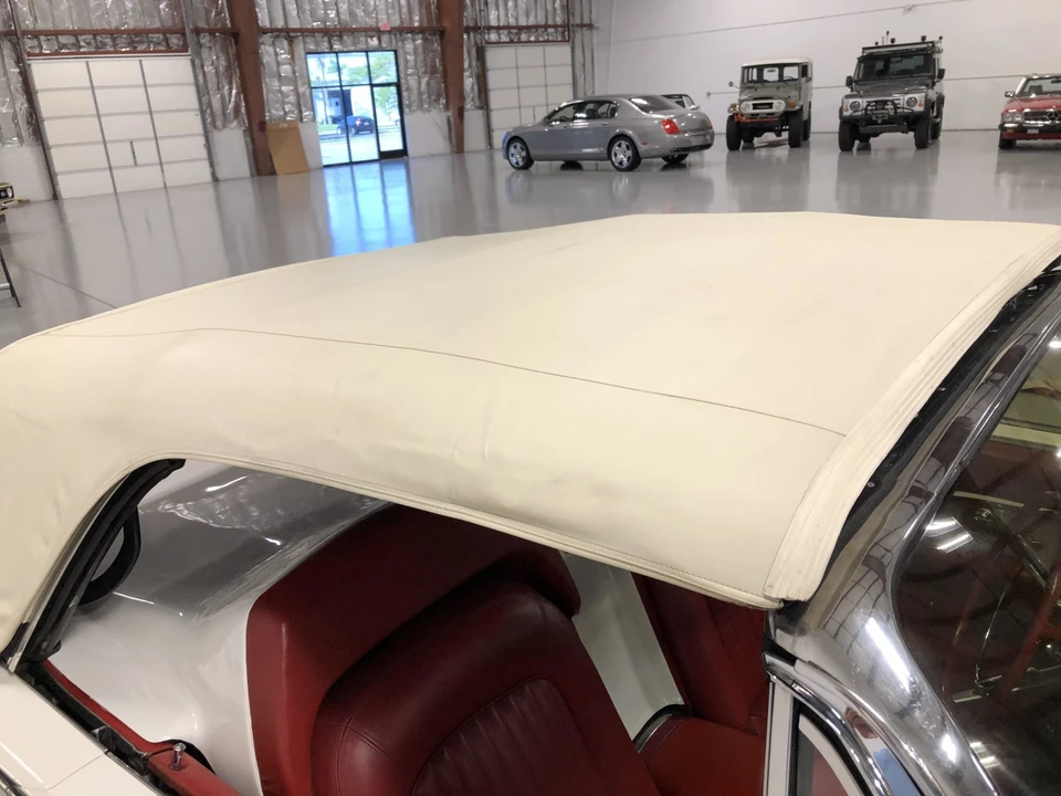 1962 Ford Thunderbird 3rd Gen - Image 18 of 31