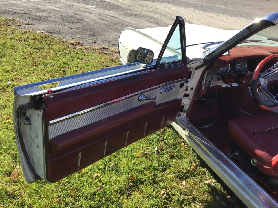 1962 Ford Thunderbird 3rd Gen - Image 13 of 21