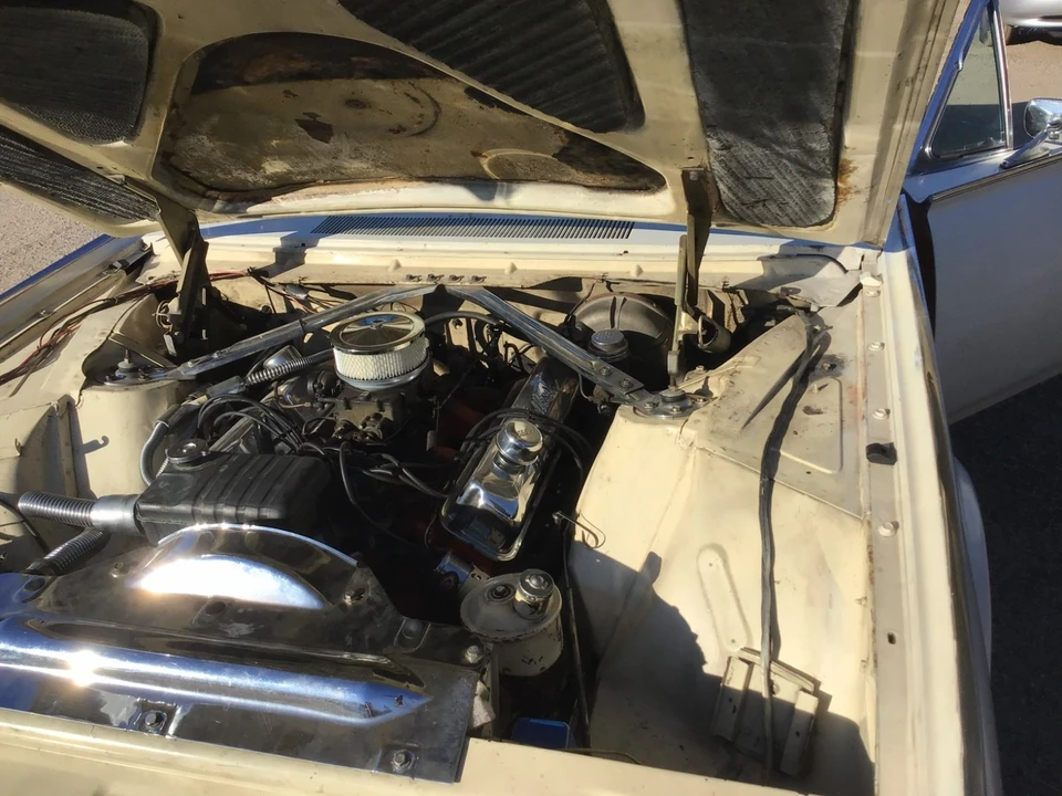 1962 Ford Thunderbird 3rd Gen - Image 14 of 21