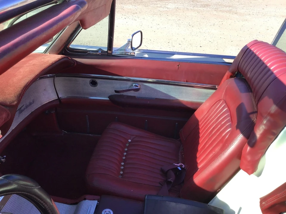 1962 Ford Thunderbird 3rd Gen - Image 3 of 21