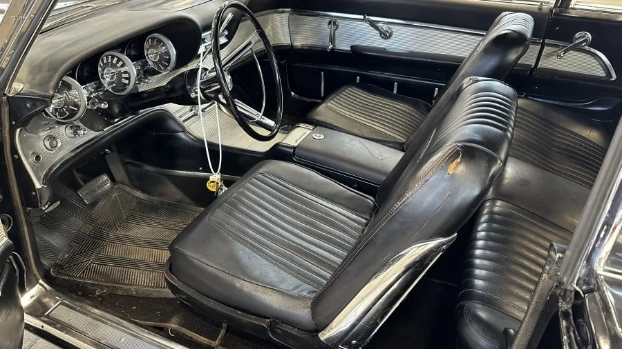 1962 Ford Thunderbird 3rd Gen - Image 3 of 4