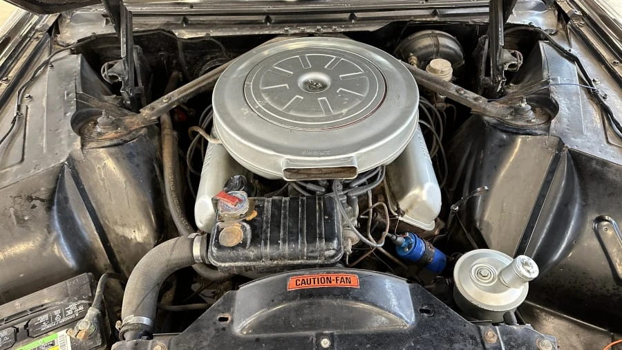 1962 Ford Thunderbird 3rd Gen - Image 4 of 4