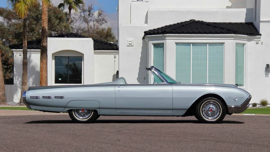 1962 Ford Thunderbird 3rd Gen - Image 2 of 31