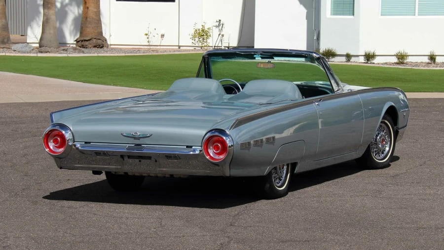 1962 Ford Thunderbird 3rd Gen - Image 3 of 31
