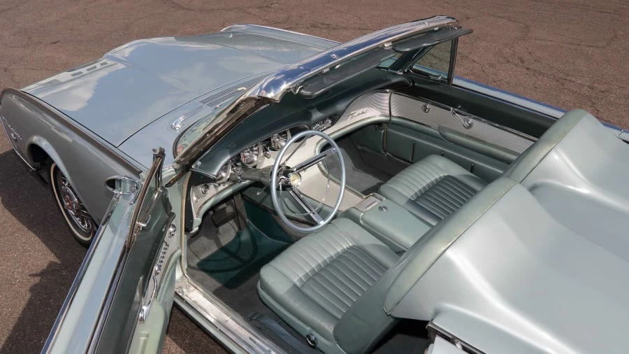 1962 Ford Thunderbird 3rd Gen - Image 4 of 31