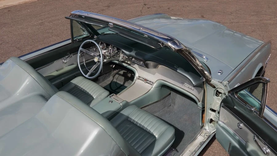 1962 Ford Thunderbird 3rd Gen - Image 5 of 31