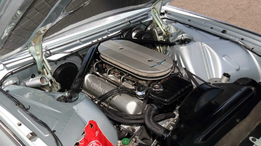 1962 Ford Thunderbird 3rd Gen - Image 7 of 31