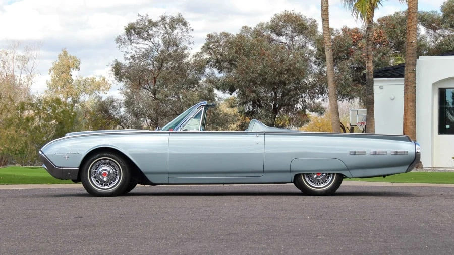 1962 Ford Thunderbird 3rd Gen - Image 8 of 31